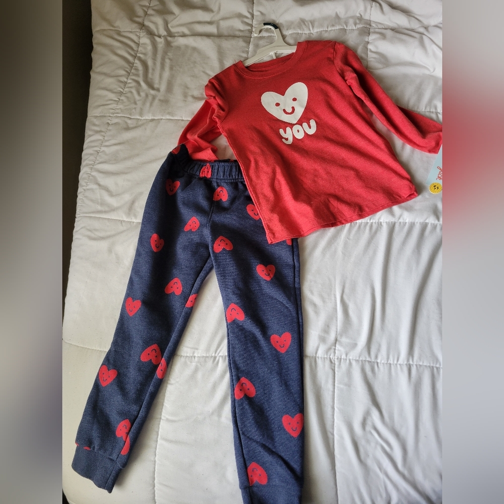 New toddler outfit